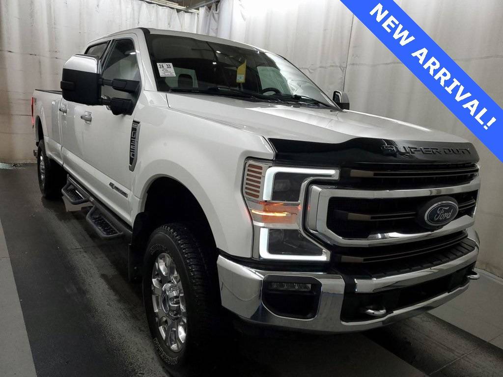 2022 Ford Super Duty F-350 King Ranch — Pickup Truck — 92,356 mi — Twin Falls, ID