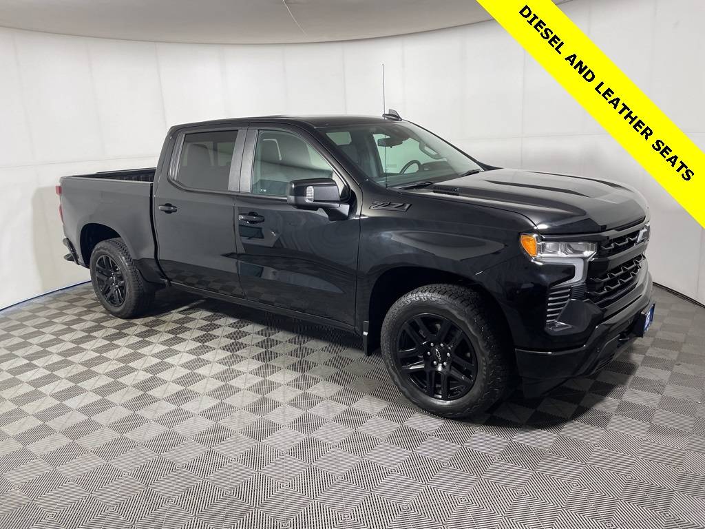 2024 Chevrolet Silverado 1500 RST — Pickup Truck — 18,974 mi — Twin Falls, ID