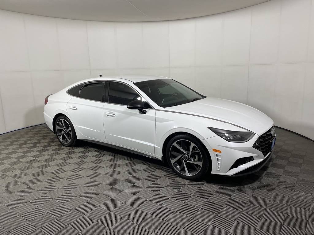 2021 Hyundai Sonata SEL Plus — Sedan — 33,516 mi — Twin Falls, ID