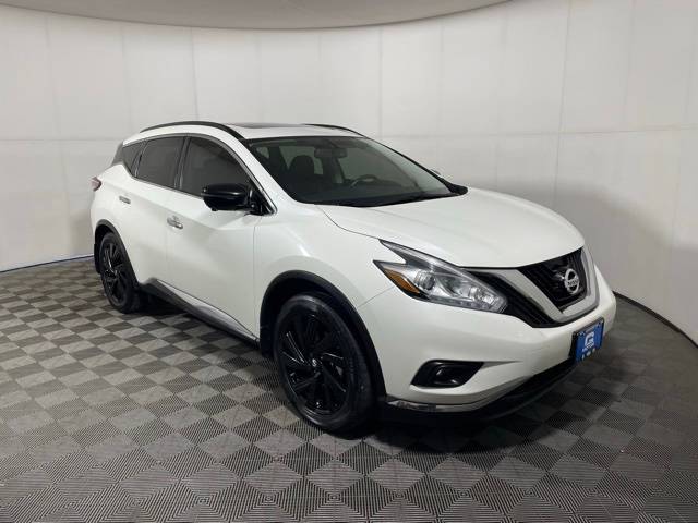 2017 Nissan Murano Platinum — SUV — 89,250 mi — Twin Falls, ID