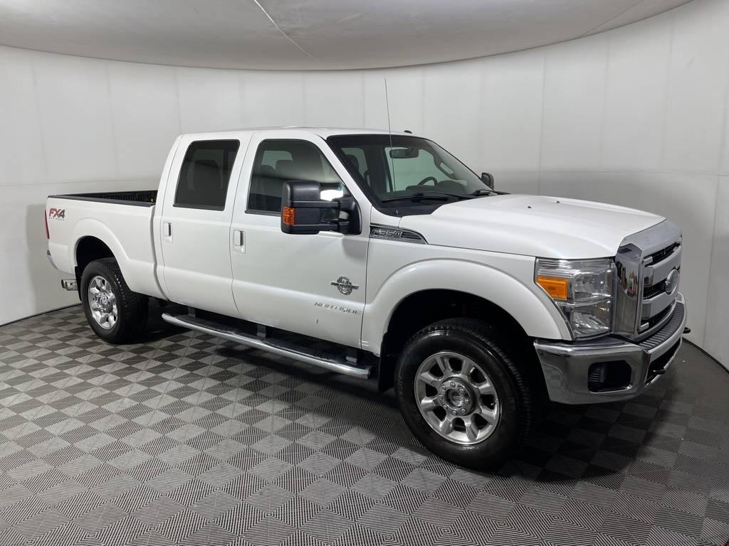2016 Ford Super Duty F-350 Platinum — Pickup Truck — 82,376 mi — Twin Falls, ID