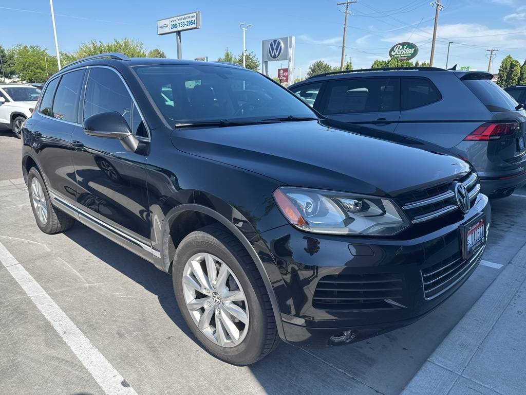 2014 Volkswagen Touareg 3.6 Sport — SUV — 151,323 mi — Twin Falls, ID