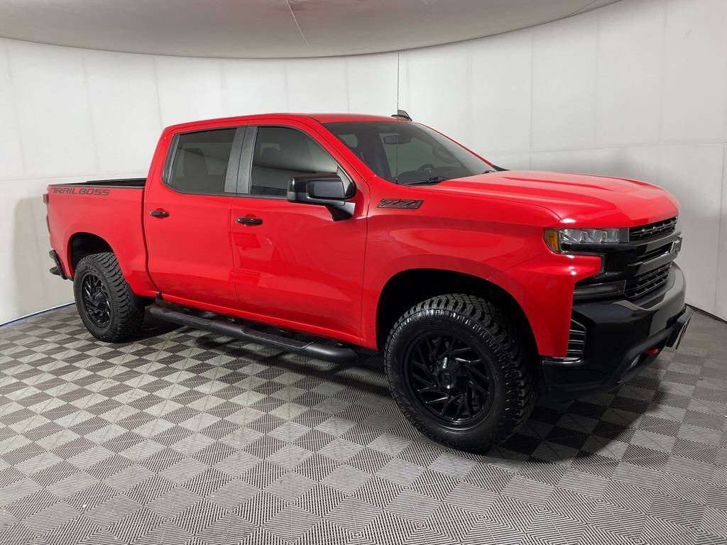 2019 Chevrolet Silverado 1500 LT Trail Boss — Pickup Truck — 64,861 mi — Twin Falls, ID