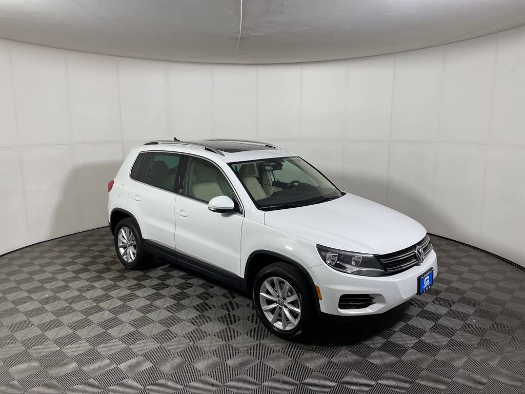 2017 Volkswagen Tiguan Wolfsburg Edition — SUV — 52,387 mi — Twin Falls, ID