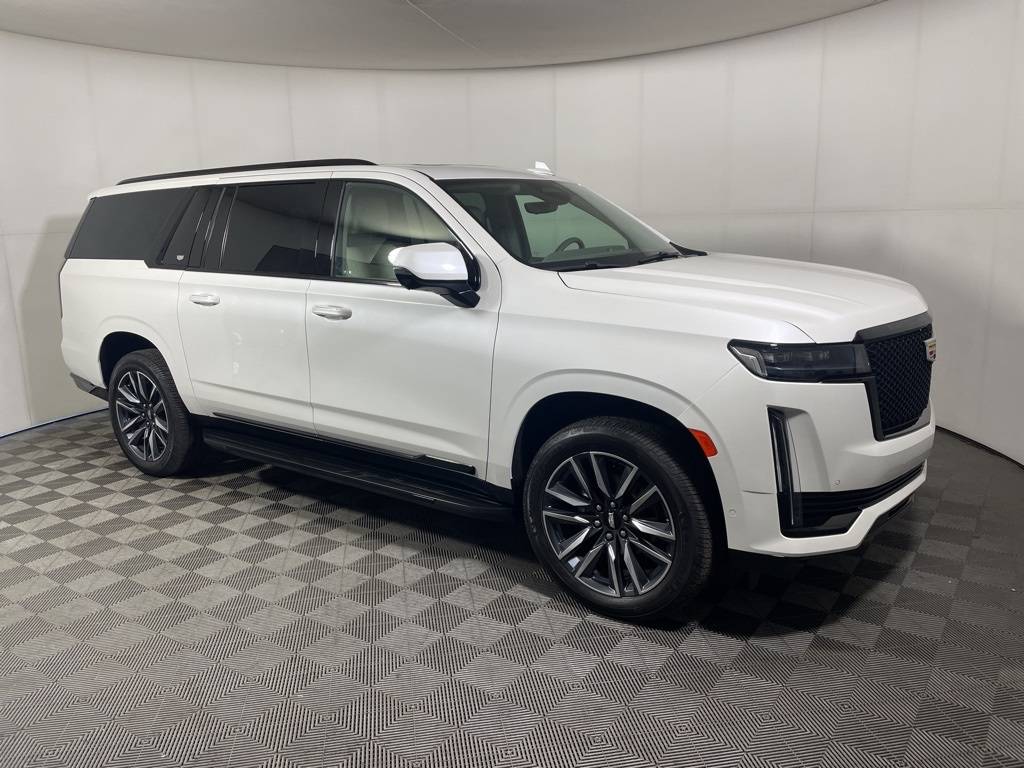 2021 Cadillac Escalade Sport Platinum — SUV — 57,613 mi — Twin Falls, ID