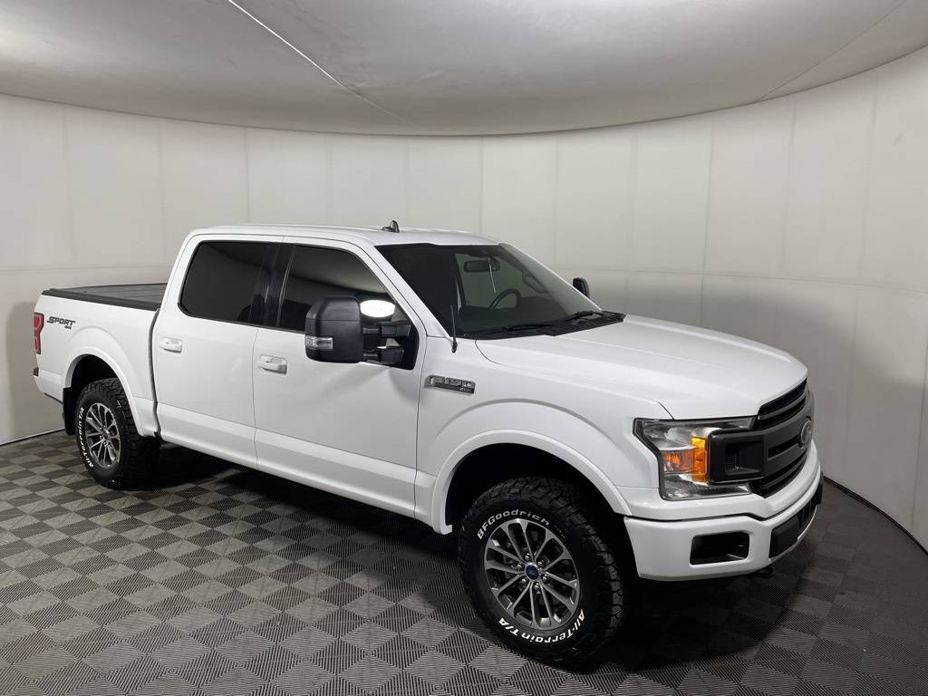 2019 Ford F-150 XLT — Pickup Truck — 102,978 mi — Twin Falls, ID