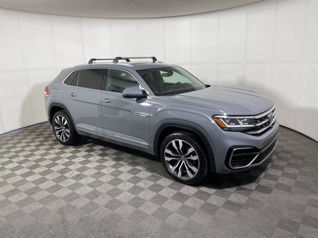 2021 Volkswagen Atlas Cross Sport SEL Premium R-Line — SUV — 113,612 mi — Twin Falls, ID