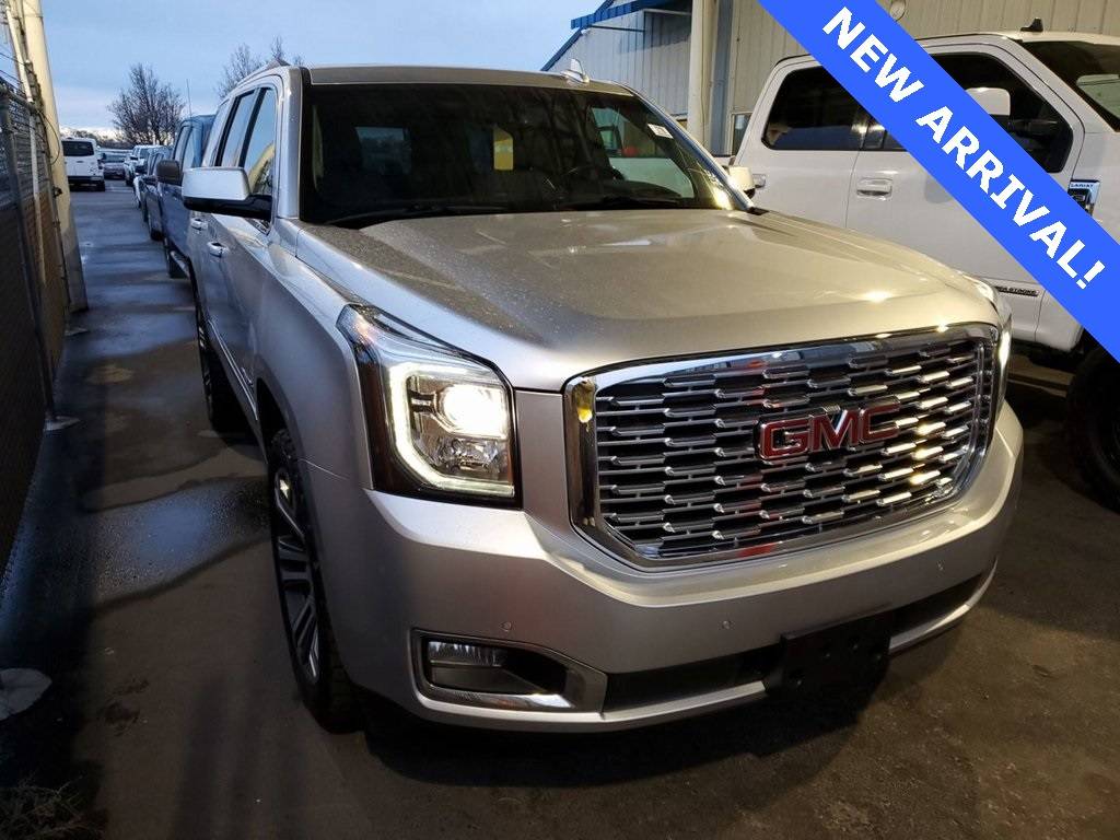 2019 GMC Yukon Denali — SUV — 66,394 mi — Twin Falls, ID