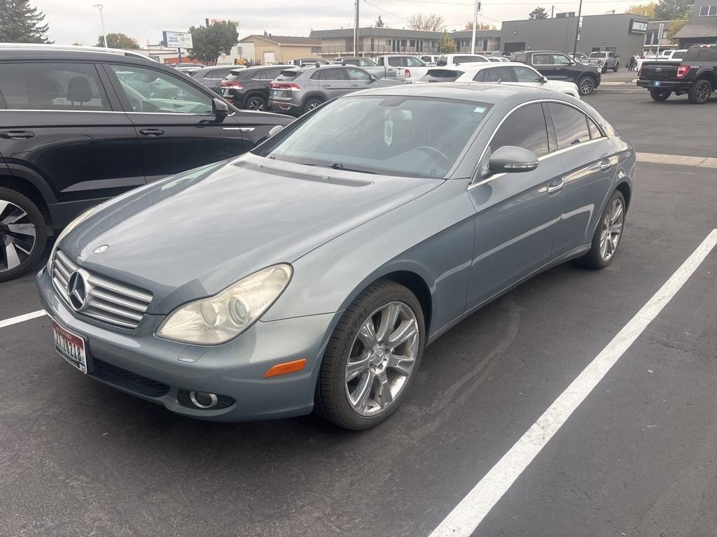 2007 Mercedes-Benz CLS CLS 550 — Sedan — 119,931 mi — Twin Falls, ID