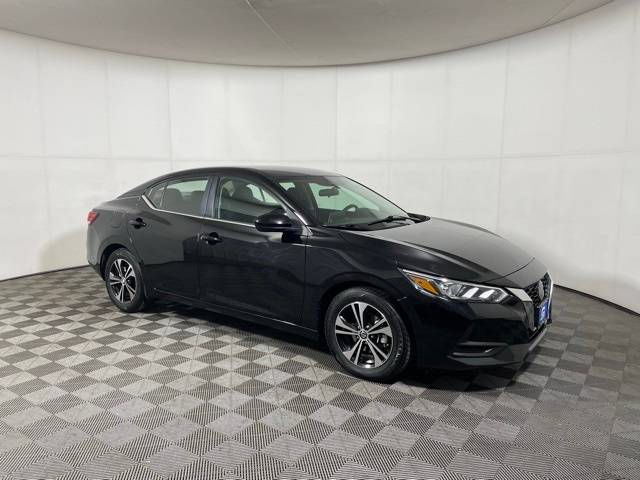 2023 Nissan Sentra SV — Sedan — 30,634 mi — Twin Falls, ID