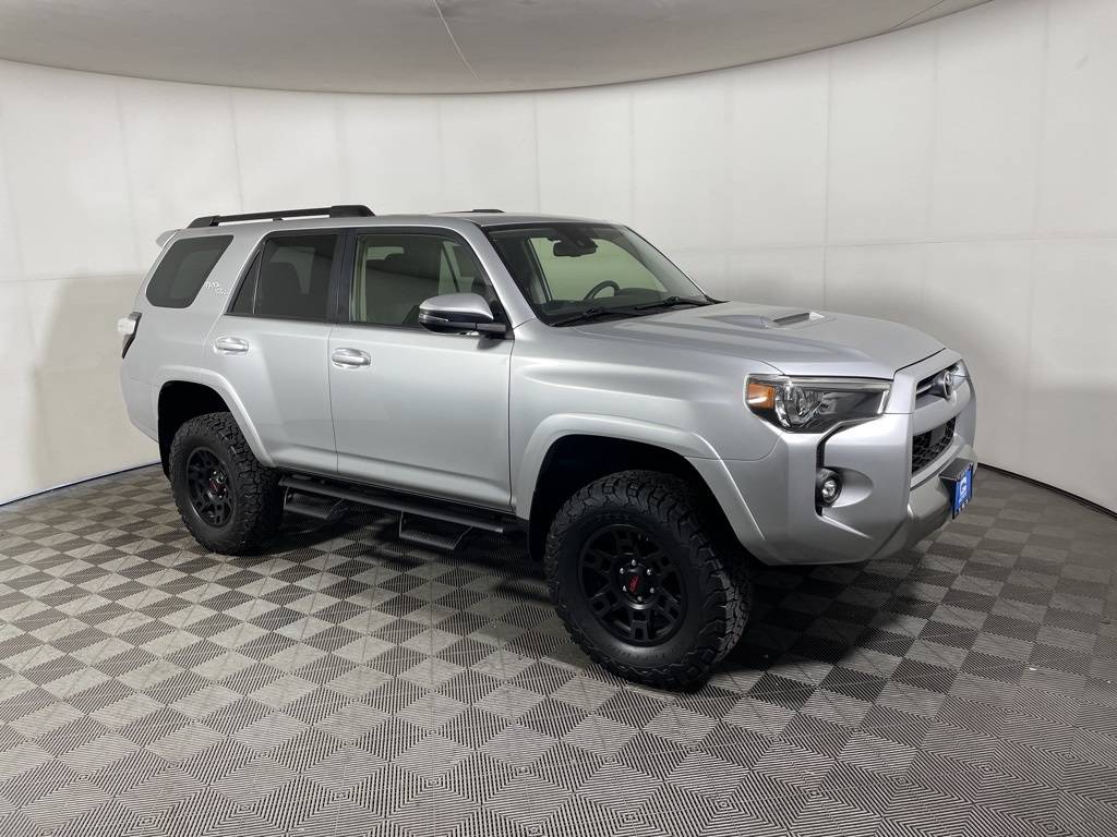 2021 Toyota 4Runner TRD Off Road Premium — SUV — 48,861 mi — Twin Falls, ID