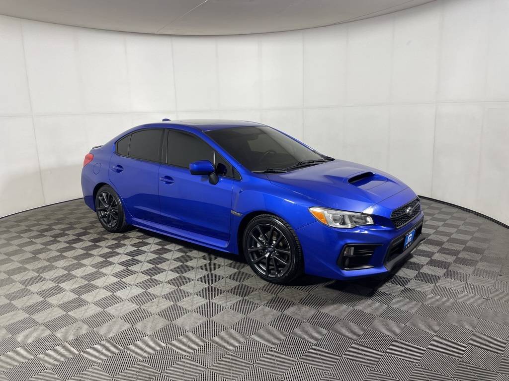 2019 Subaru WRX Premium — Sedan — 75,616 mi — Twin Falls, ID