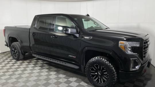 2022 GMC Sierra 1500 Limited AT4 — Pickup Truck — 50,075 mi — Twin Falls, ID