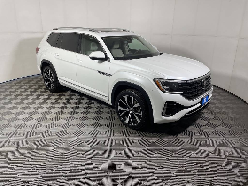 2024 Volkswagen Atlas SEL Premium R-Line — SUV — 35,849 mi — Twin Falls, ID