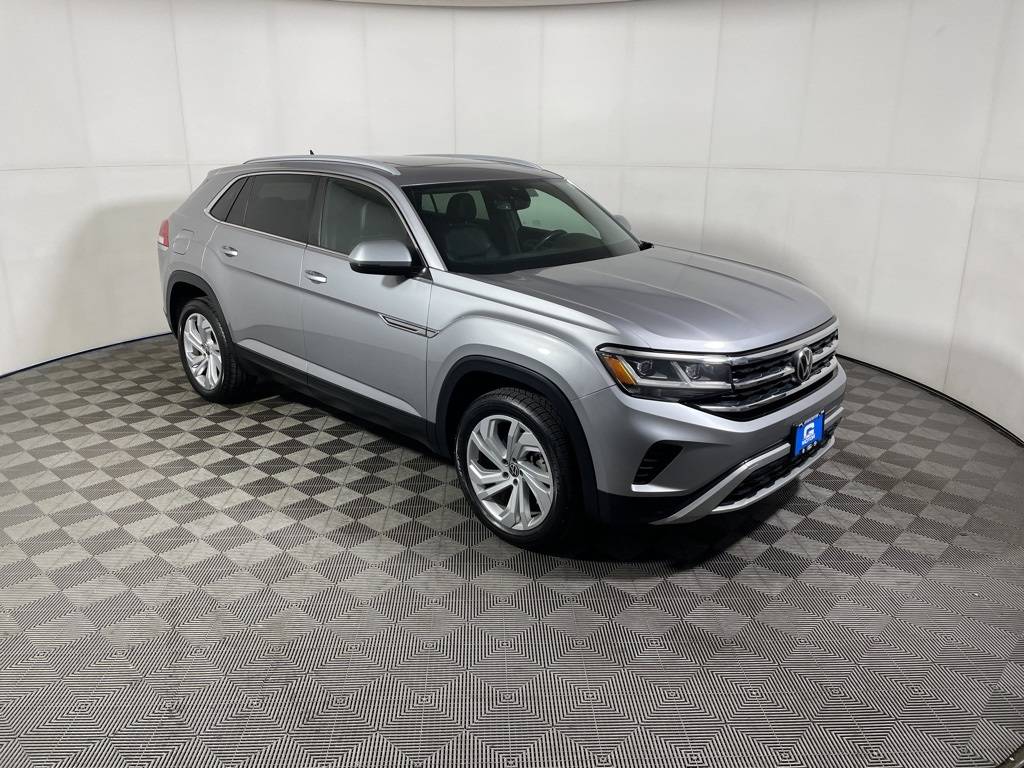2021 Volkswagen Atlas Cross Sport SEL — SUV — 65,312 mi — Twin Falls, ID