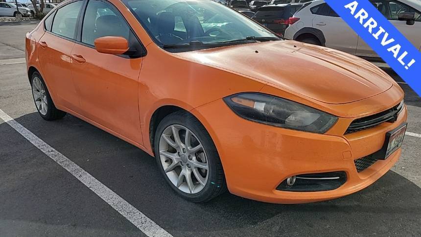 2013 Dodge Dart SXT — Sedan — 126,443 mi — Twin Falls, ID