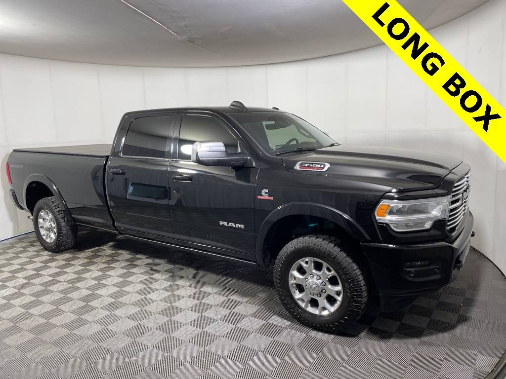 2019 Ram 3500 Laramie — Pickup Truck — 73,776 mi — Twin Falls, ID