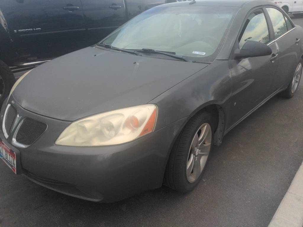 2008 Pontiac G6 Base — Sedan — 148,549 mi — Twin Falls, ID