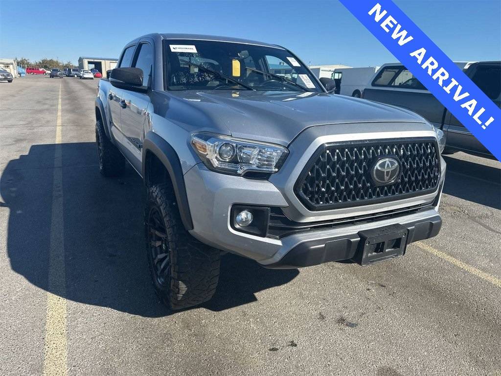 2019 Toyota Tacoma TRD Off Road — Pickup Truck — 63,025 mi — Twin Falls, ID
