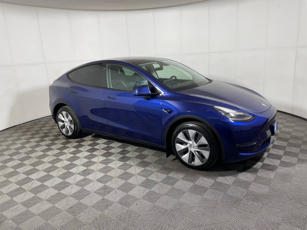 2021 Tesla Model Y Long Range — SUV — 49,318 mi — Twin Falls, ID