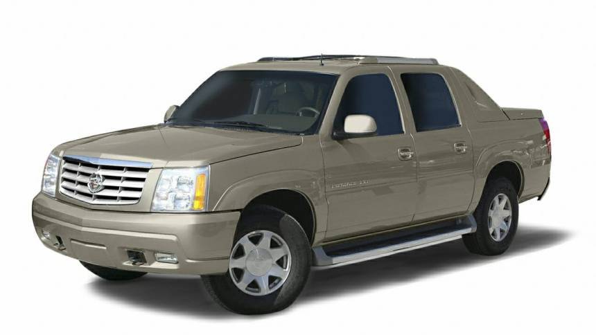2002 Cadillac Escalade EXT Standard — Pickup Truck — 180,338 mi — Twin Falls, ID
