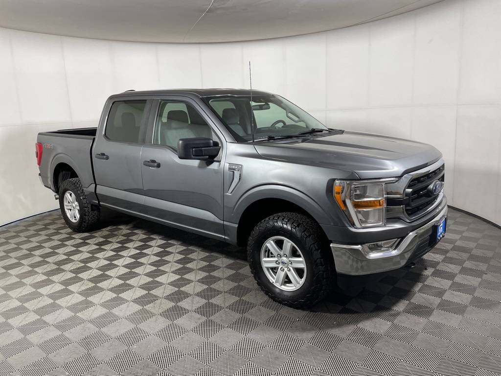 2022 Ford F-150 XL — Pickup Truck — 40,799 mi — Twin Falls, ID