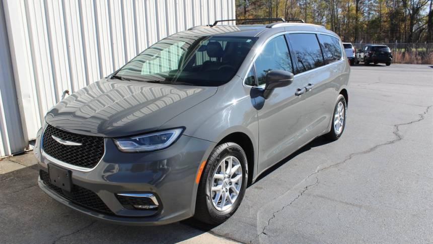 2022 Chrysler Pacifica Touring L — Minivan — 84,393 mi — Fuquay-Varina, NC