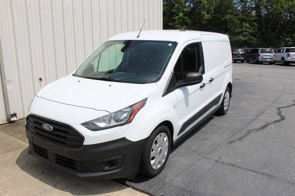 2020 Ford Transit Connect Van XL — Cargo Van — 84,095 mi — Fuquay-Varina, NC