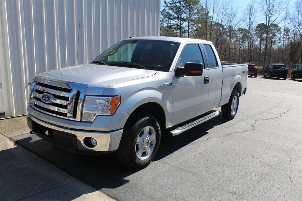 2012 Ford F-150 XLT — Pickup Truck — 321,963 mi — Fuquay-Varina, NC