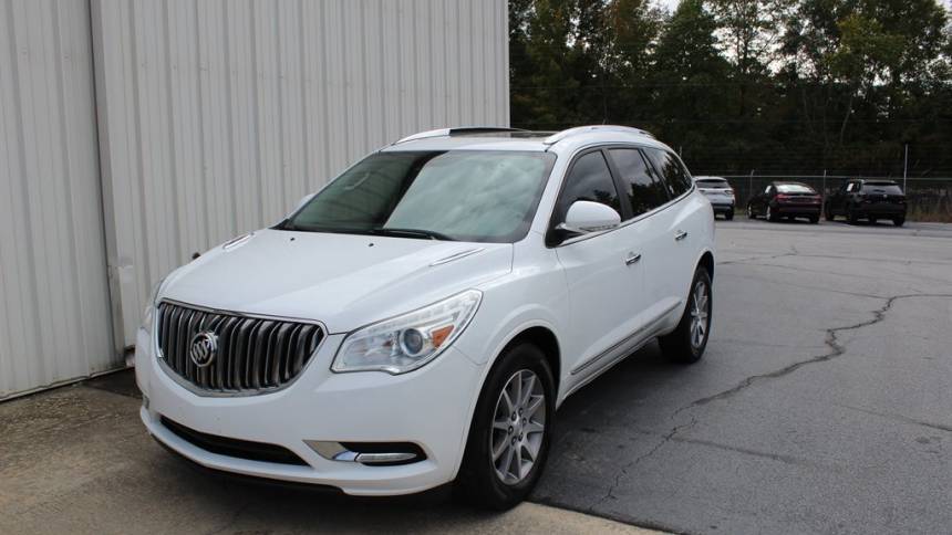 2017 Buick Enclave Leather — SUV — 91,699 mi — Fuquay-Varina, NC