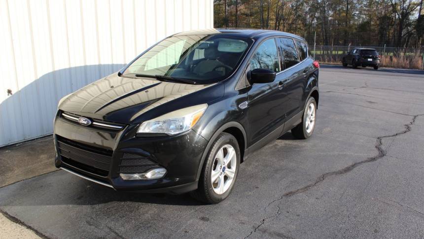 2013 Ford Escape SE — SUV — 111,370 mi — Fuquay-Varina, NC
