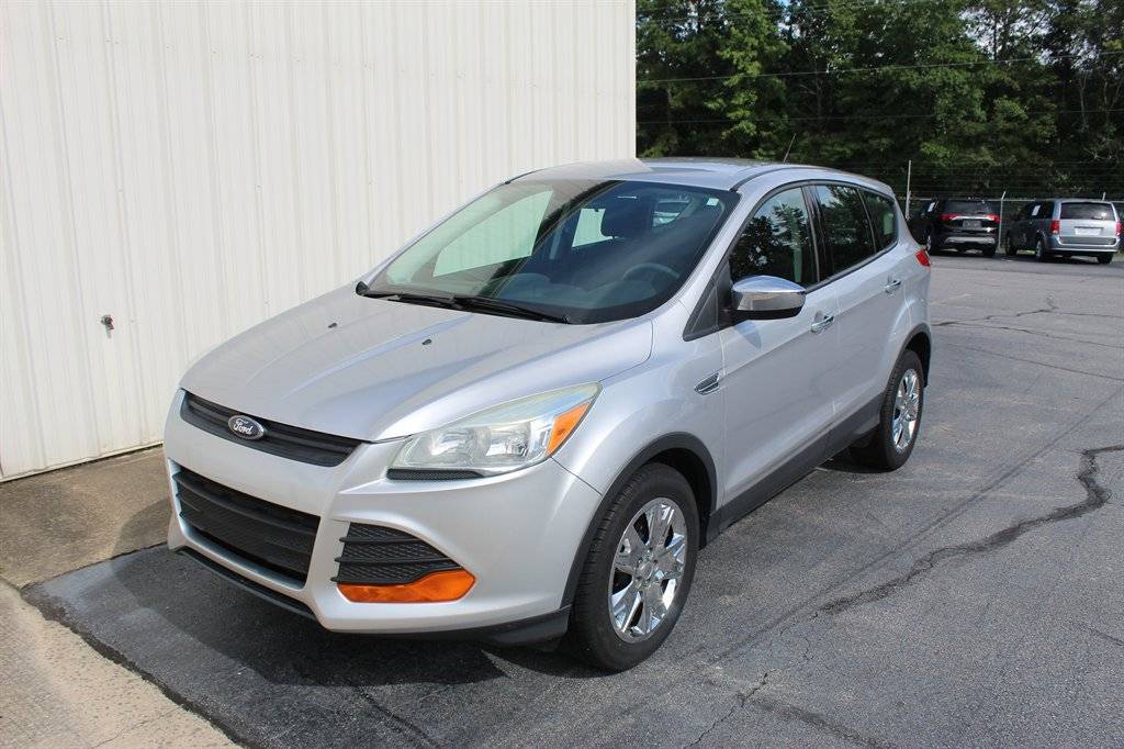2016 Ford Escape S — SUV — 132,422 mi — Fuquay-Varina, NC