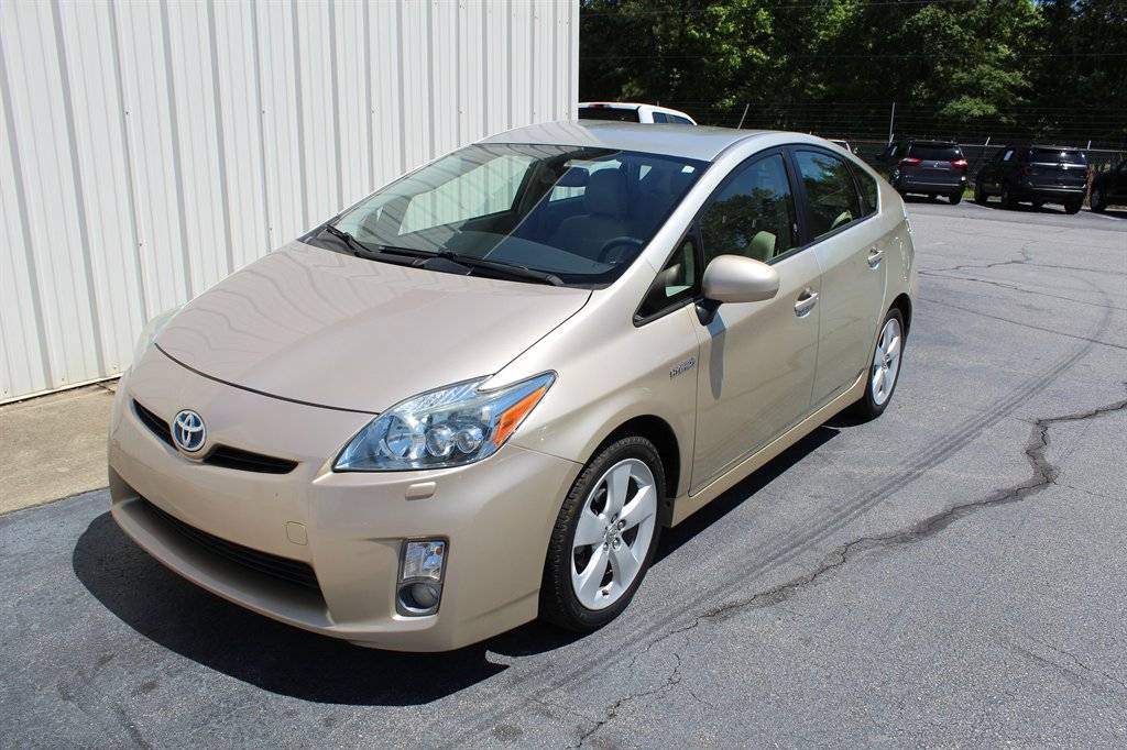 2010 Toyota Prius Two — Sedan — 227,807 mi — Fuquay-Varina, NC