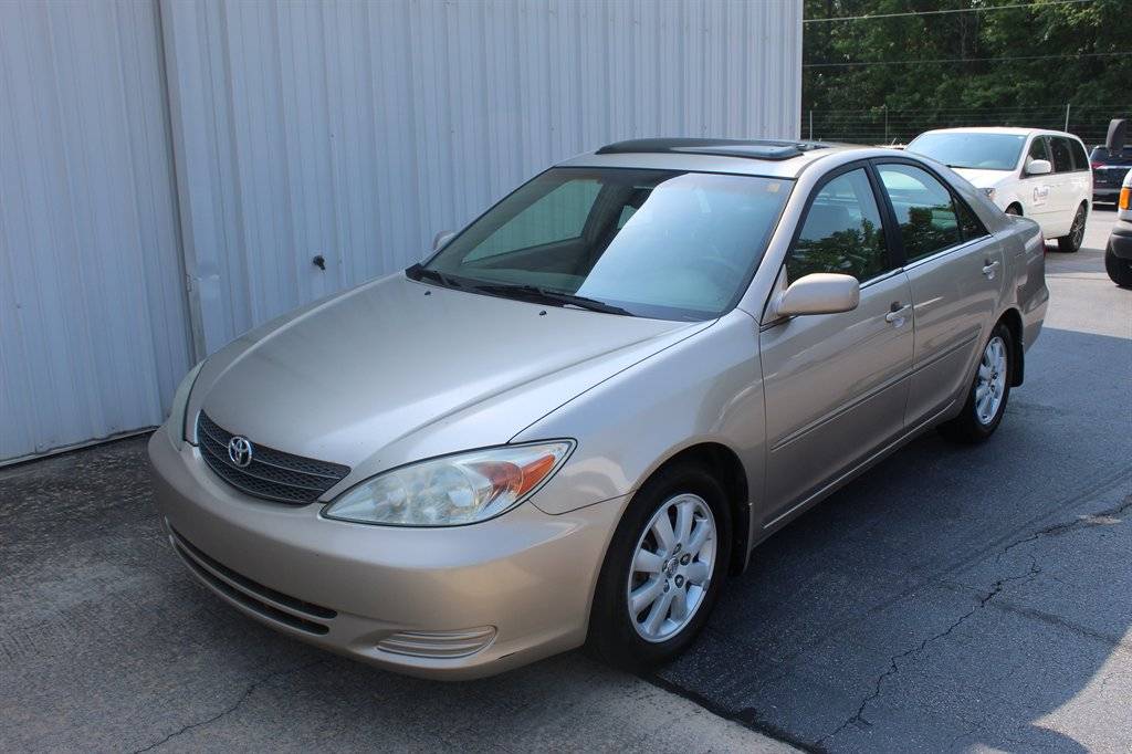 2002 Toyota Camry LE V6 — Sedan — 158,620 mi — Fuquay-Varina, NC