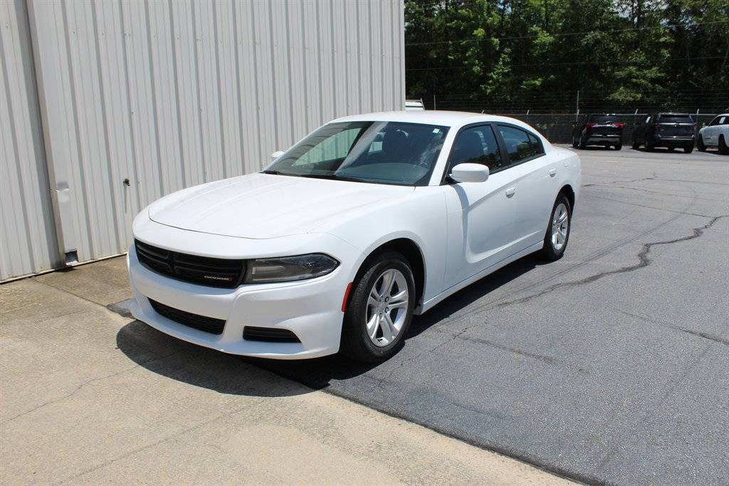2019 Dodge Charger SXT — Sedan — 104,976 mi — Fuquay-Varina, NC