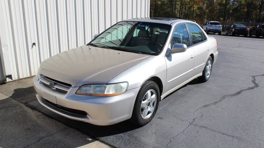 1999 Honda Accord EX V6 — Sedan — 219,378 mi — Fuquay-Varina, NC