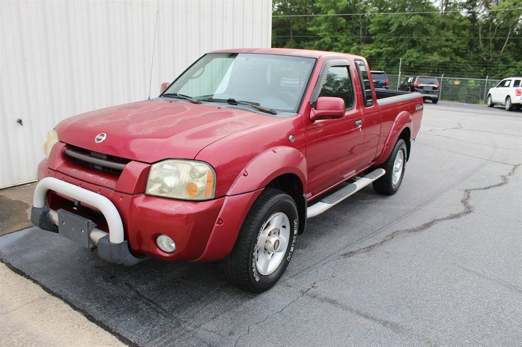 2002 Nissan Frontier SE Desert Runner — Pickup Truck — 189,750 mi — Fuquay-Varina, NC