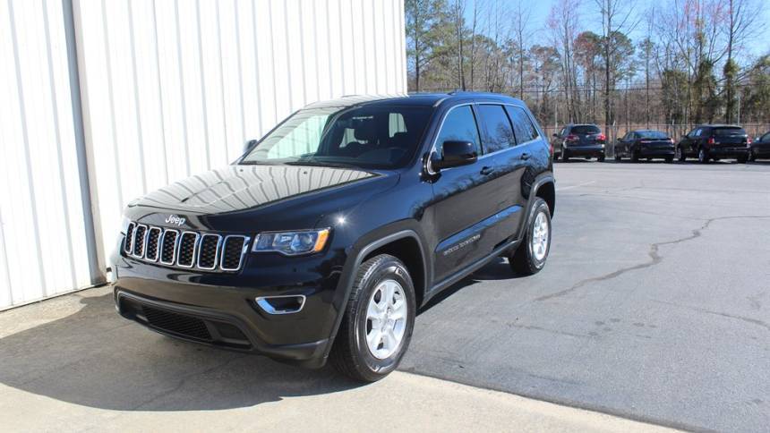 2017 Jeep Grand Cherokee Laredo — SUV — 75,891 mi — Fuquay-Varina, NC