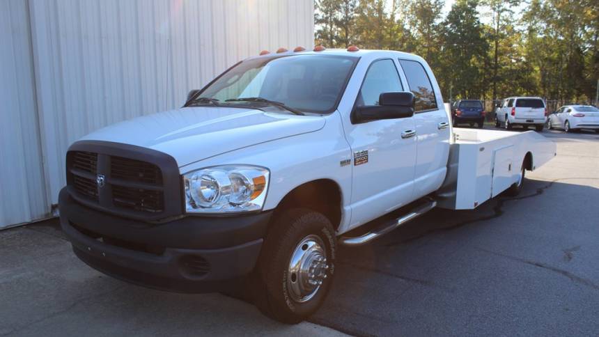 2007 Dodge Ram 3500 Chassis Cab Base — Chassis Cab Truck — 99,654 mi — Fuquay-Varina, NC