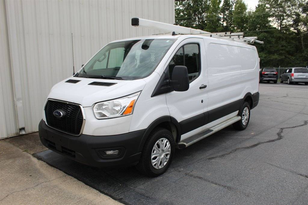 2021 Ford Transit Cargo Van T-250 — Cargo Van — 123,459 mi — Fuquay-Varina, NC