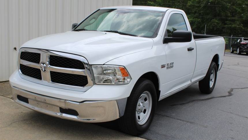 2016 Ram 1500 Tradesman — Pickup Truck — 96,172 mi — Fuquay-Varina, NC