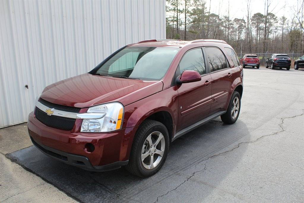 2007 Chevrolet Equinox LT — SUV — 35,379 mi — Fuquay-Varina, NC