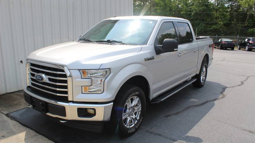 2017 Ford F-150 XLT — Pickup Truck — 257,064 mi — Fuquay-Varina, NC