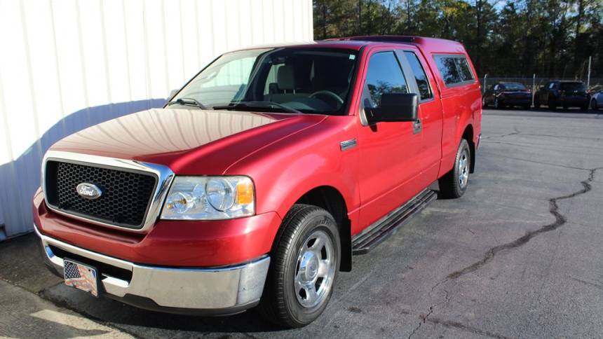 2007 Ford F-150 XLT — Pickup Truck — 98,915 mi — Fuquay-Varina, NC