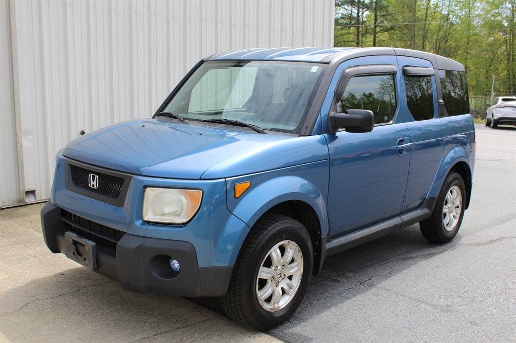 2006 Honda Element EX-P — SUV — 177,204 mi — Fuquay-Varina, NC