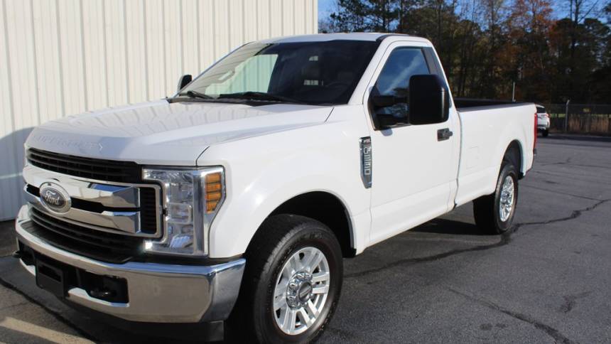 2019 Ford Super Duty F-250 XL — Pickup Truck — 171,570 mi — Fuquay-Varina, NC