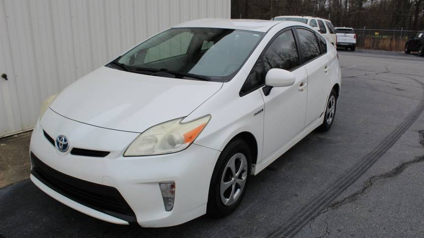 2012 Toyota Prius One — Sedan — 188,097 mi — Fuquay-Varina, NC