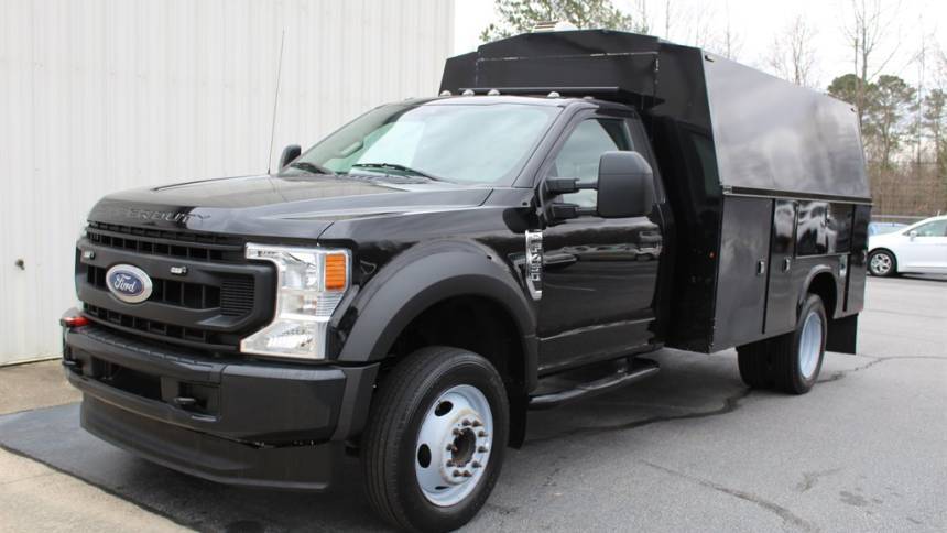 2020 Ford Super Duty F-450 Chassis Cab XL — Chassis Cab Truck — 149,916 mi — Fuquay-Varina, NC