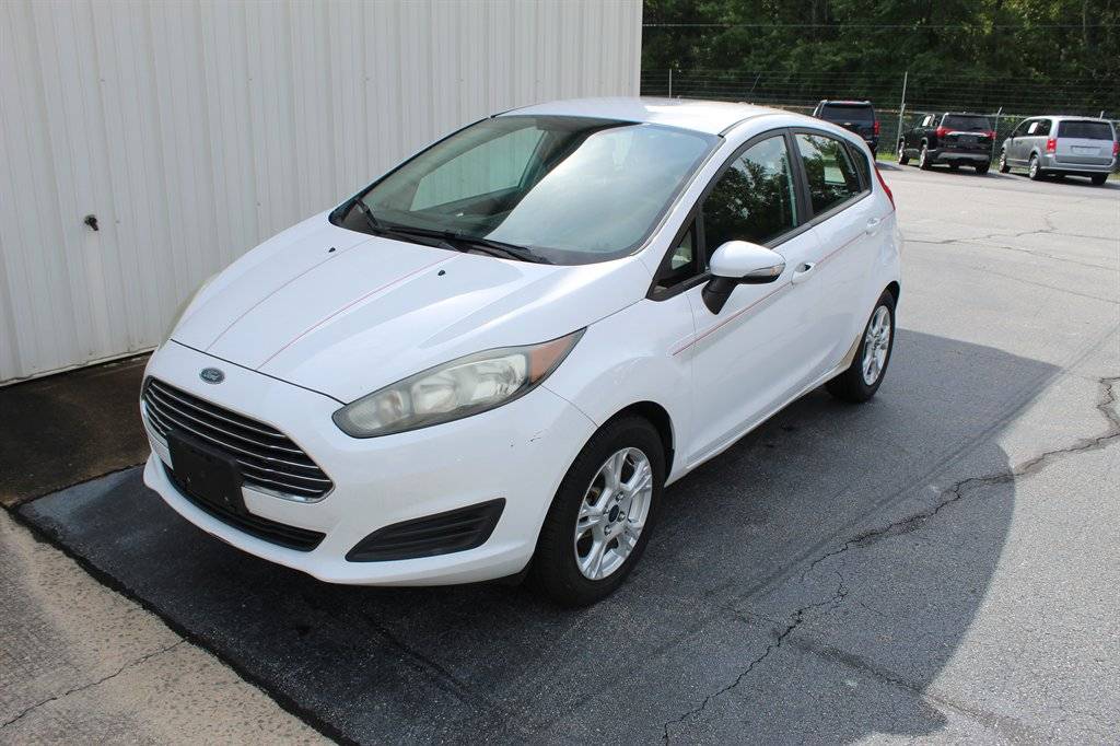2015 Ford Fiesta SE — Hatchback — 282,827 mi — Fuquay-Varina, NC