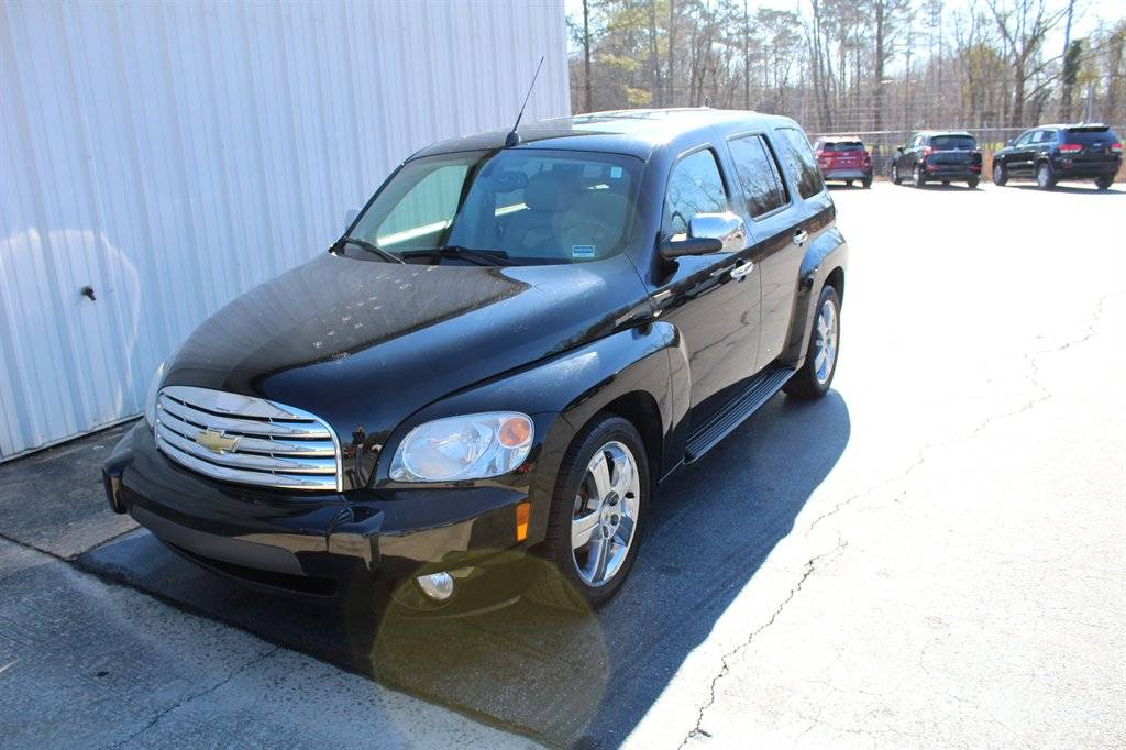 2010 Chevrolet HHR 2LT — SUV — 127,591 mi — Fuquay-Varina, NC